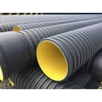 Pe Corrugated Pipe